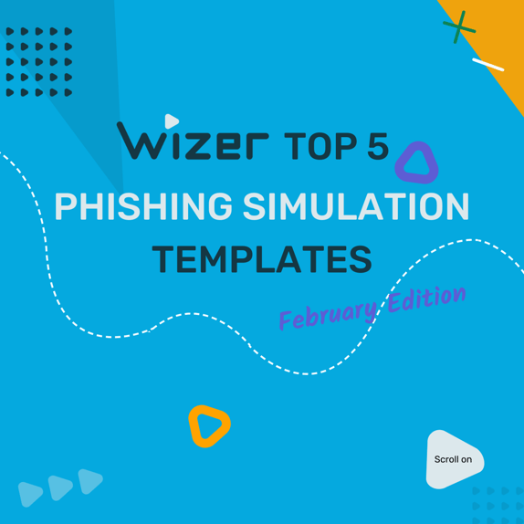 Top 5 Must-Know Phishing Simulation Templates