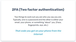 2FA Definition from Wizer Training's Dictionary, or Wizenary as we like to call it