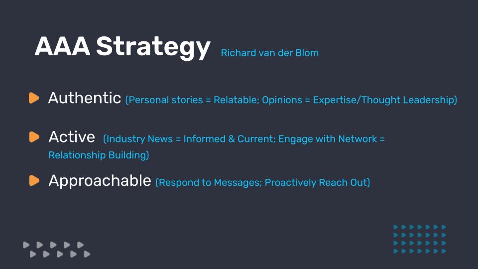 Using LinkedIn to Raise Security Awareness #3: Content Creation