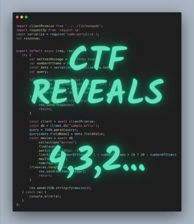 CTF Recap 432-blog