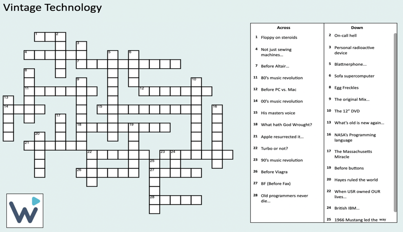 Crossword-3