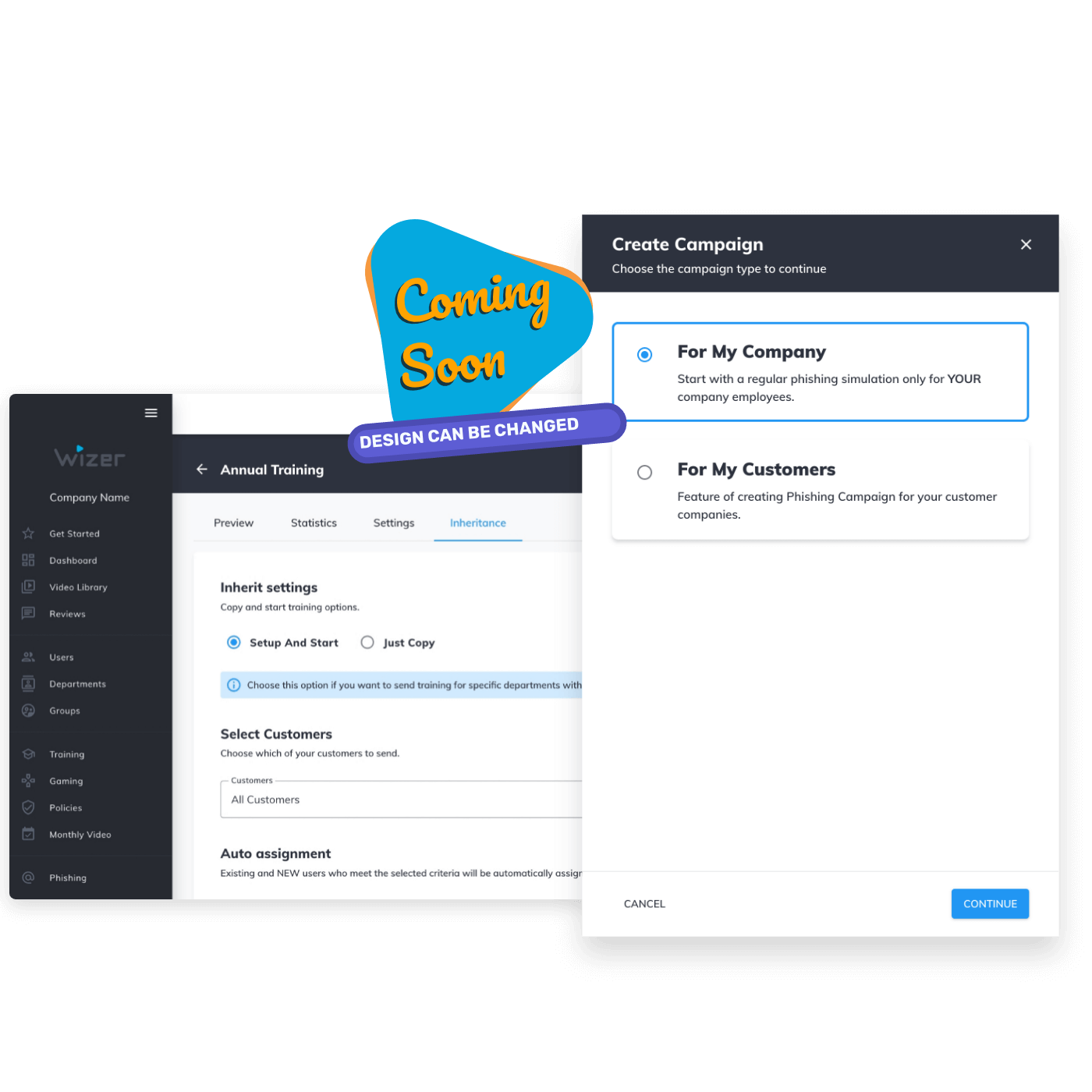 Easy Onboarding and Management Easy Onboarding and Management