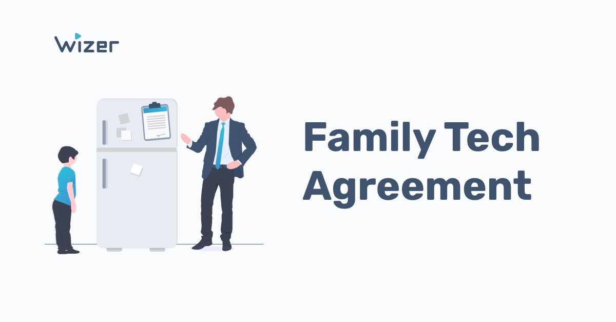 Family Tech Agreement