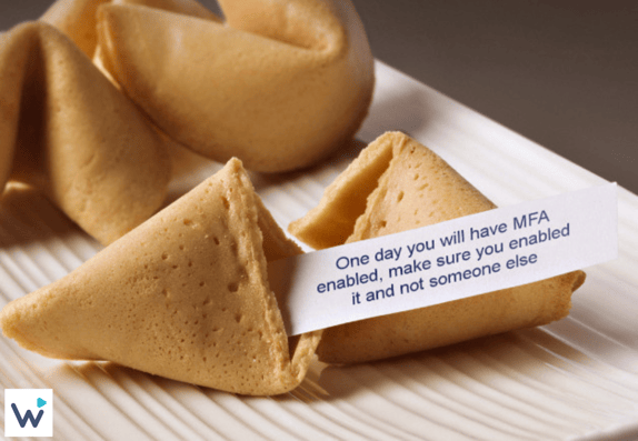 Fortune Cookie - W-png