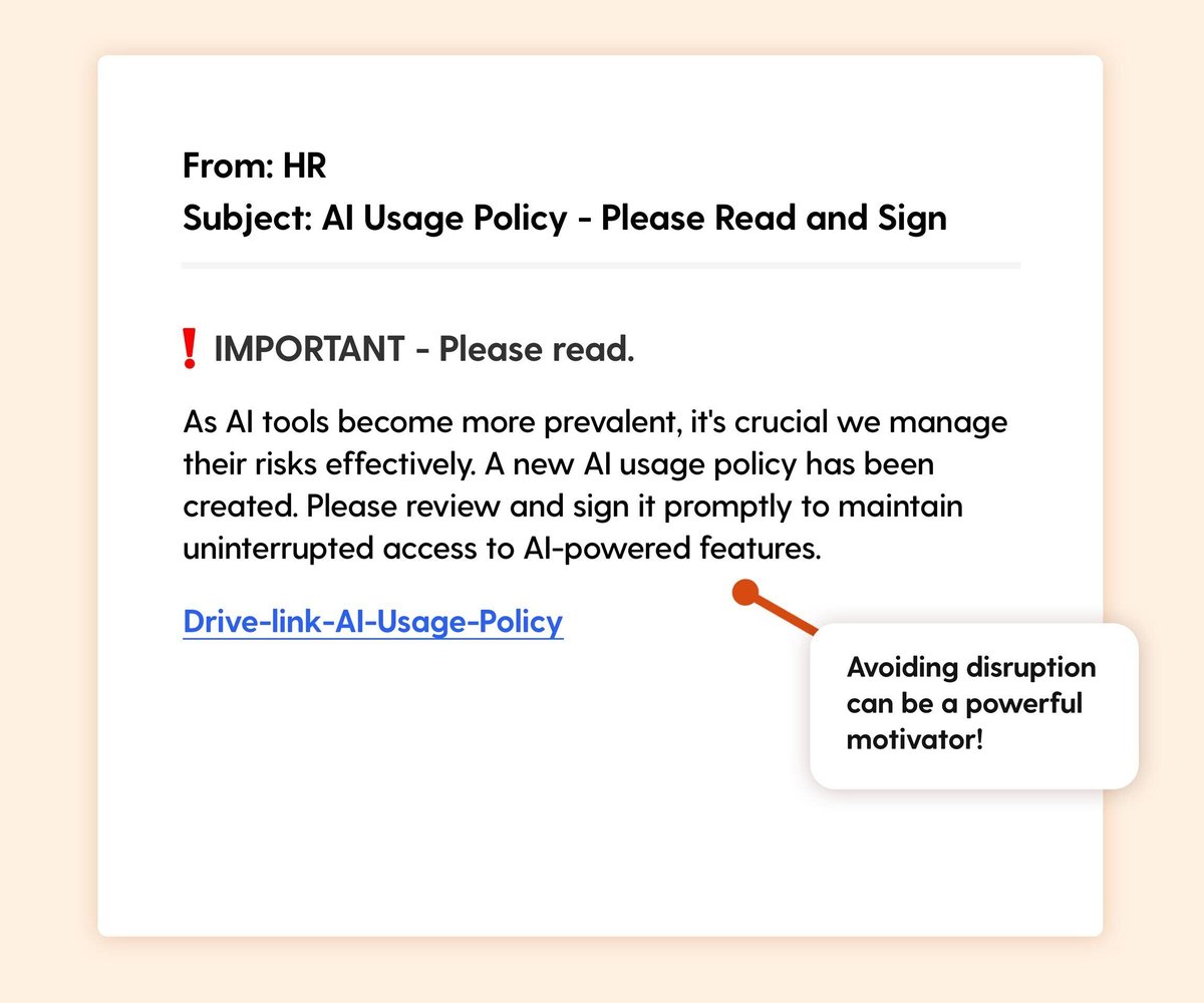 Simulation Mail Hr 5 Phishing Simulation Email Templates To Refresh Your Security ...