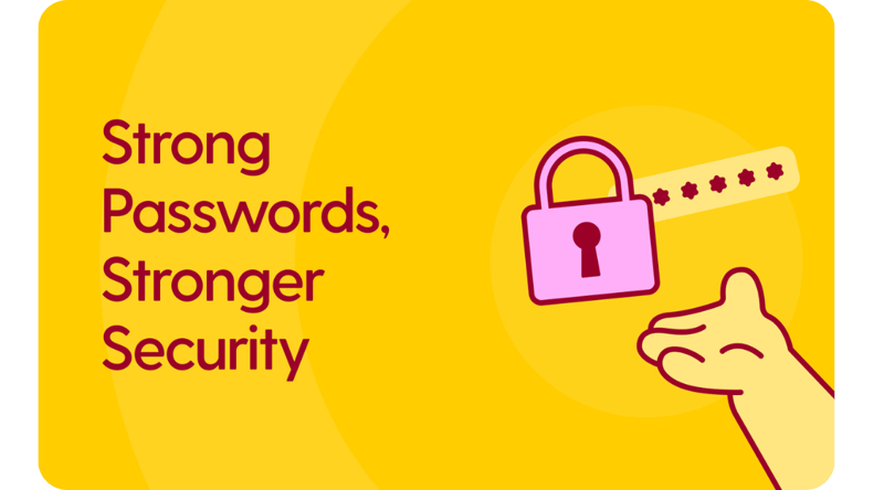 Happy World Password Day