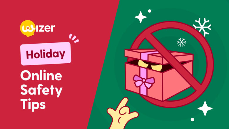 Holiday online safety tips