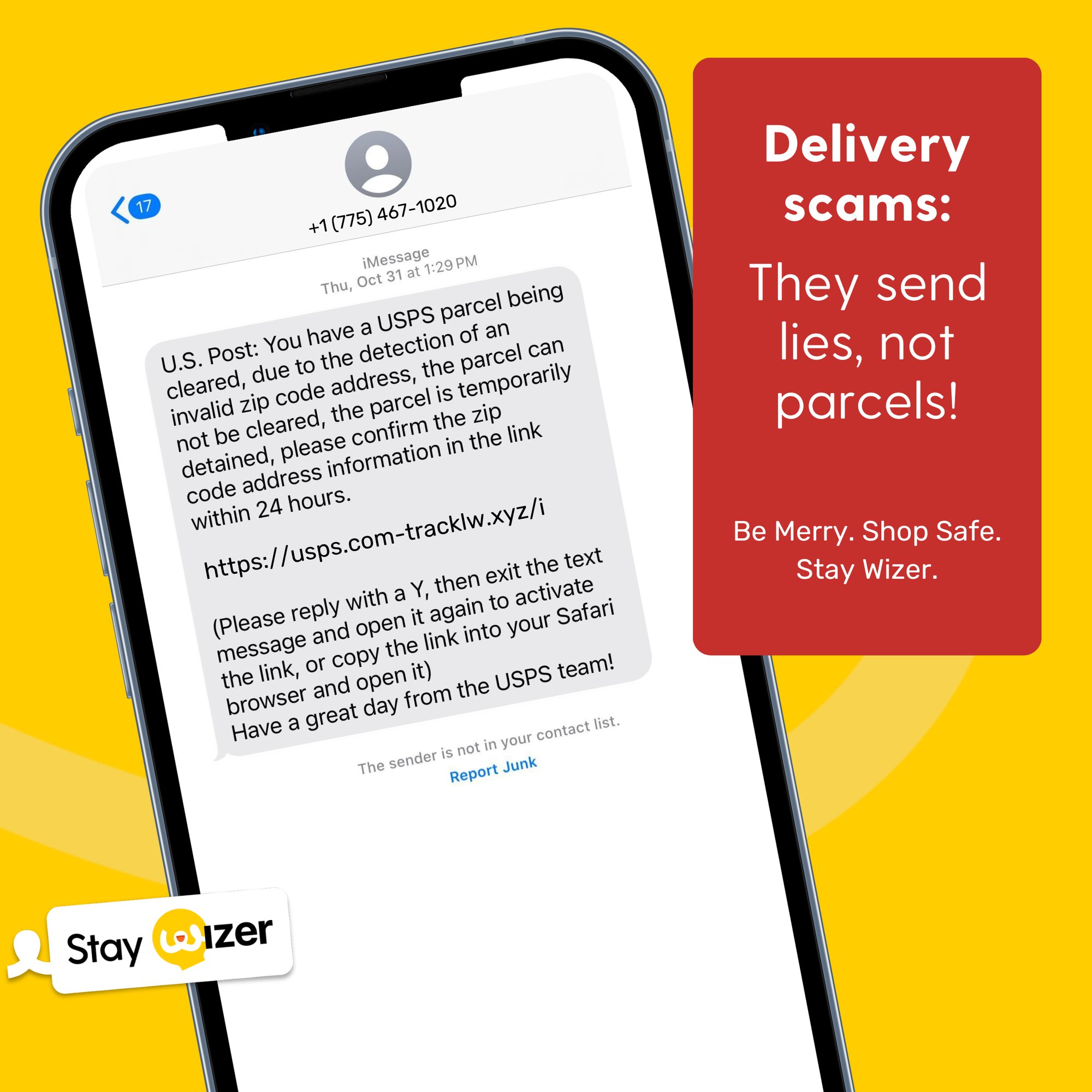 deliveryscam