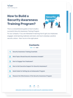 How to Build a Security Awareness Training Program-1