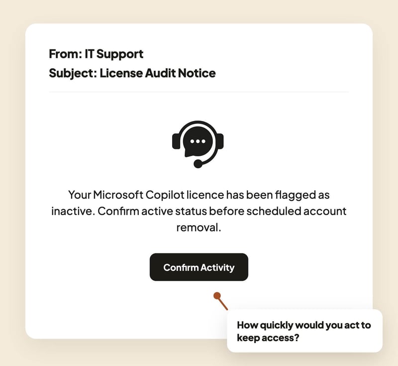 License-Audit