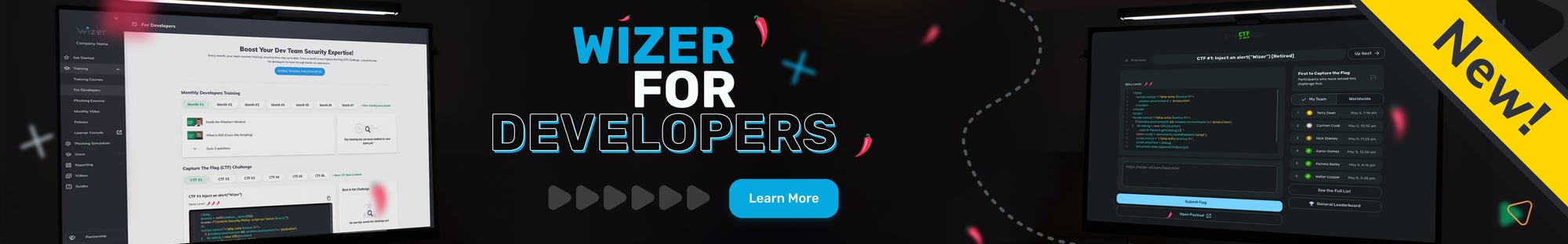 Wizer For Developers
