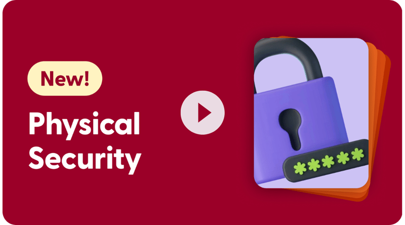 Physical Security