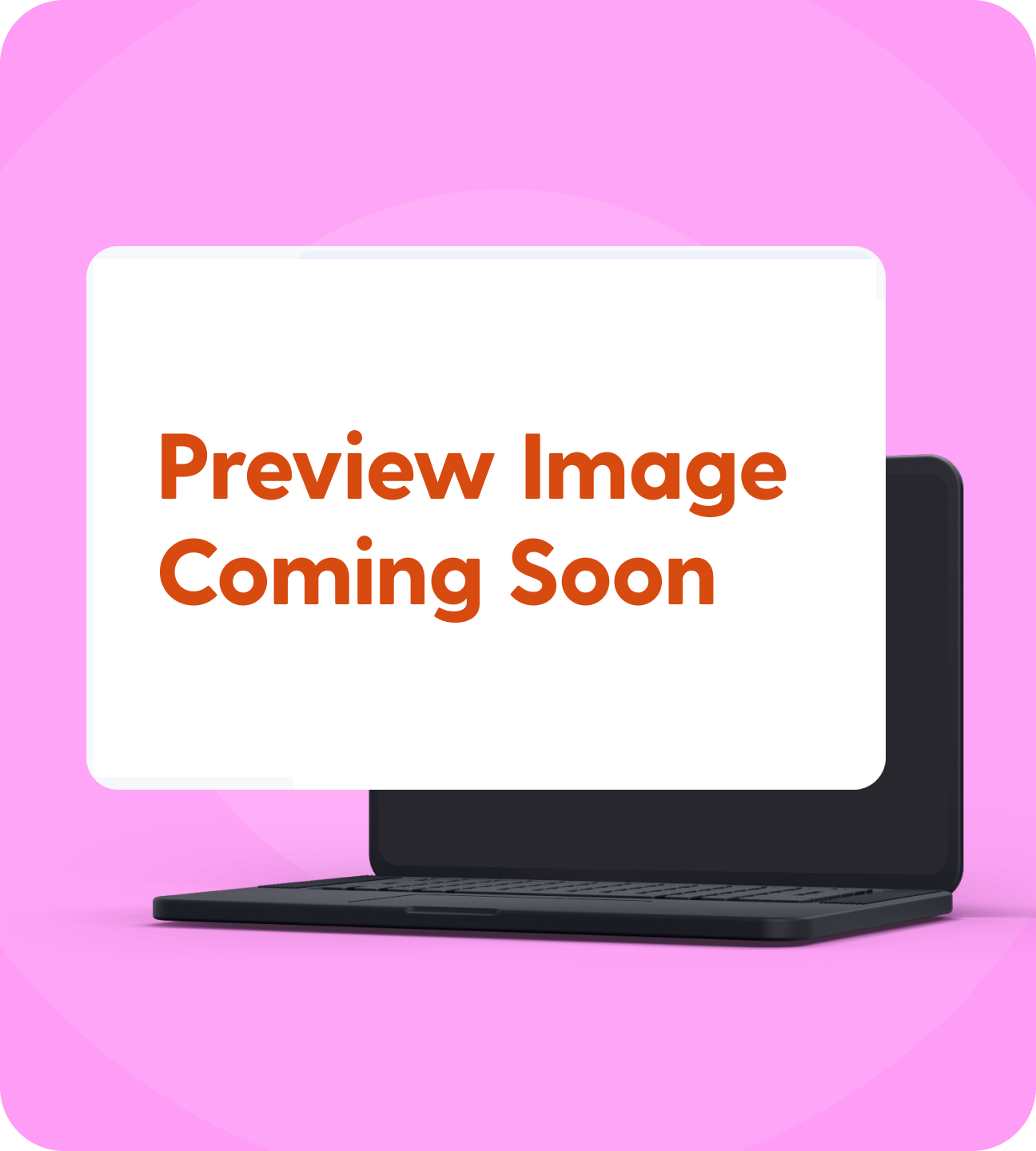 Preview Image Coming Soon