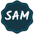 SAM Badge