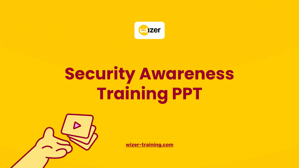 Security Awareness Training PPT - PowerPoint Presentation