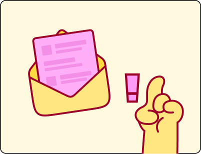Suspicious email