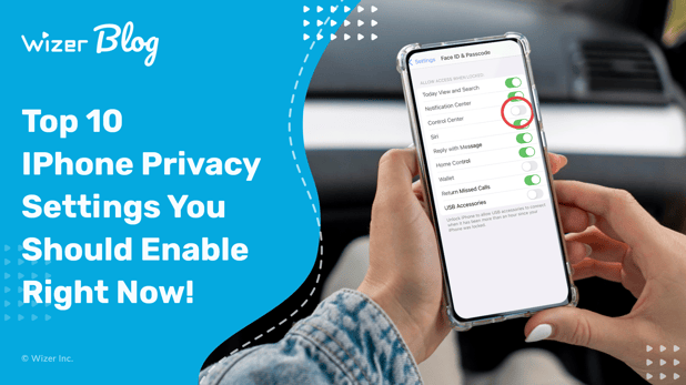 Top 10IPhone Privacy Settings You Should Enable Right Now!