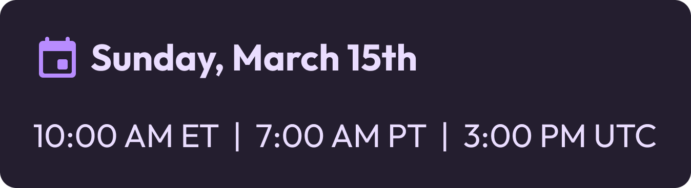 When it happens banner