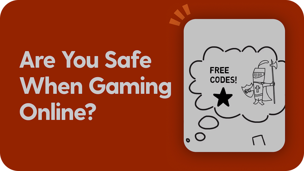 Is Your Child Safe When Gaming Online?