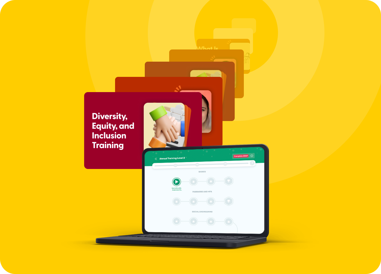 DEI training- Get Started for free