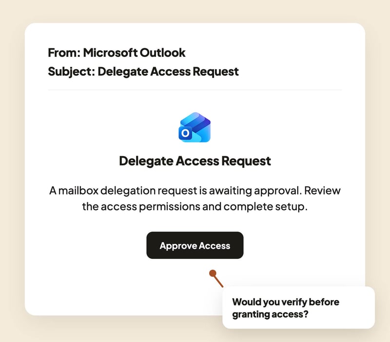 deligate-access-request