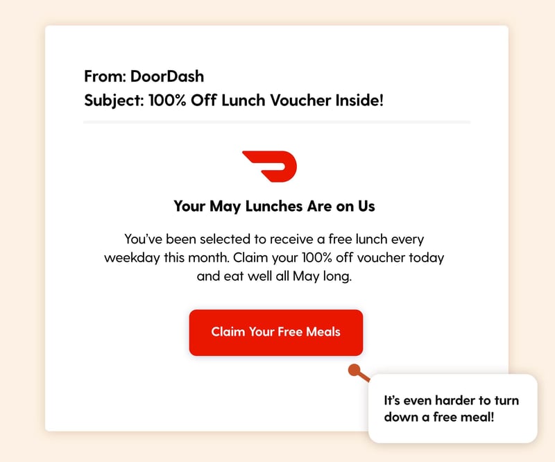 doordash-phishing-email
