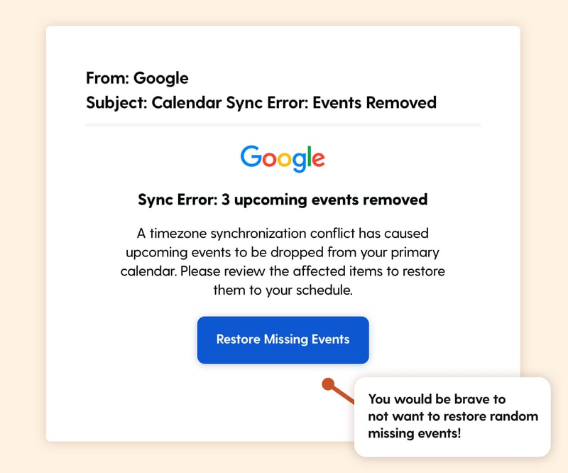 google-calendar-phishing-simulation-template-jan26