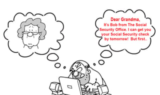 GrandmaScamcybersecurityawarenesstraining