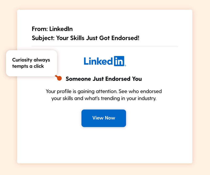 linkedin-skills-phishing-simulation-template