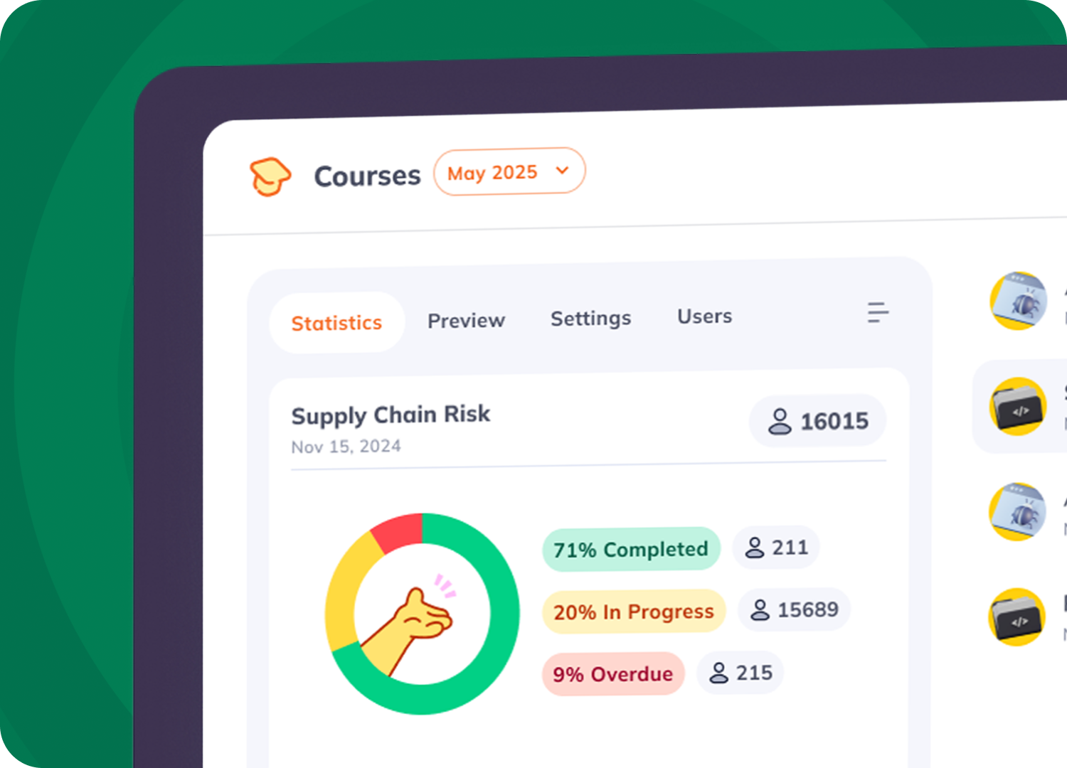 NIS2 - Compliance-Ready Tracking & Reporting