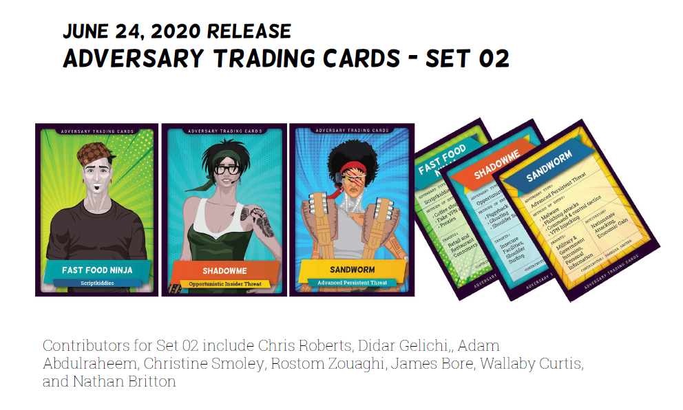 AdversaryTradingCards