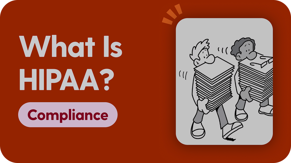 What is HIPAA?
