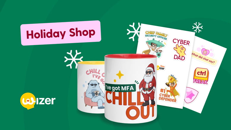 wizer holiday shop