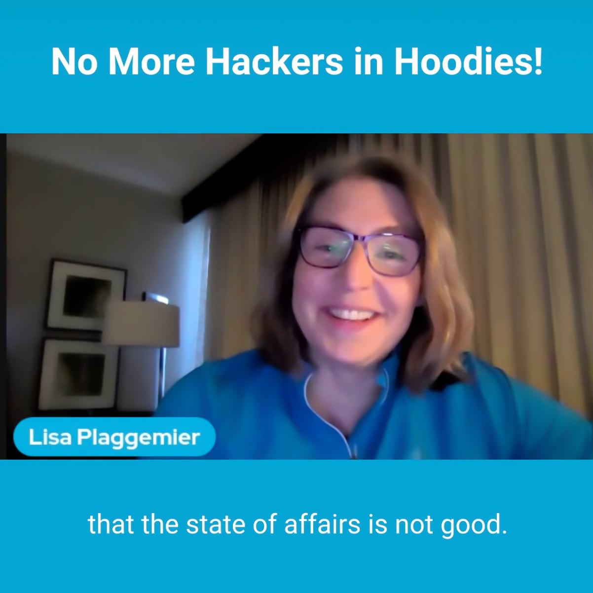 Lisa Plaggemier - video thumbnail