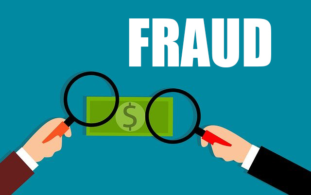 Fake check fraud cyber security training