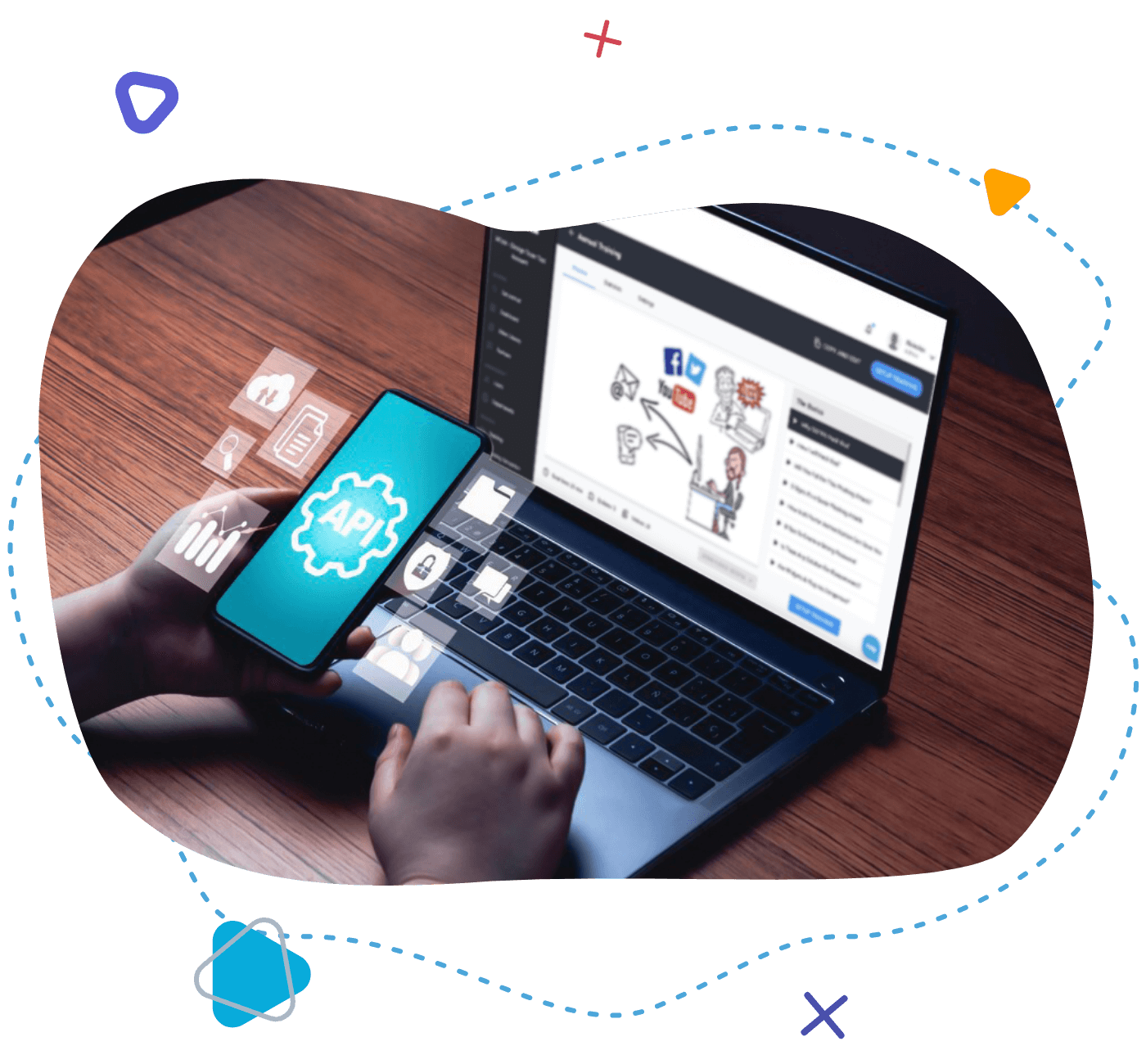 Kick Off Training Directly From Your Insurance Portal With Our API Kick Off Training Directly From Your Insurance Portal With Our API