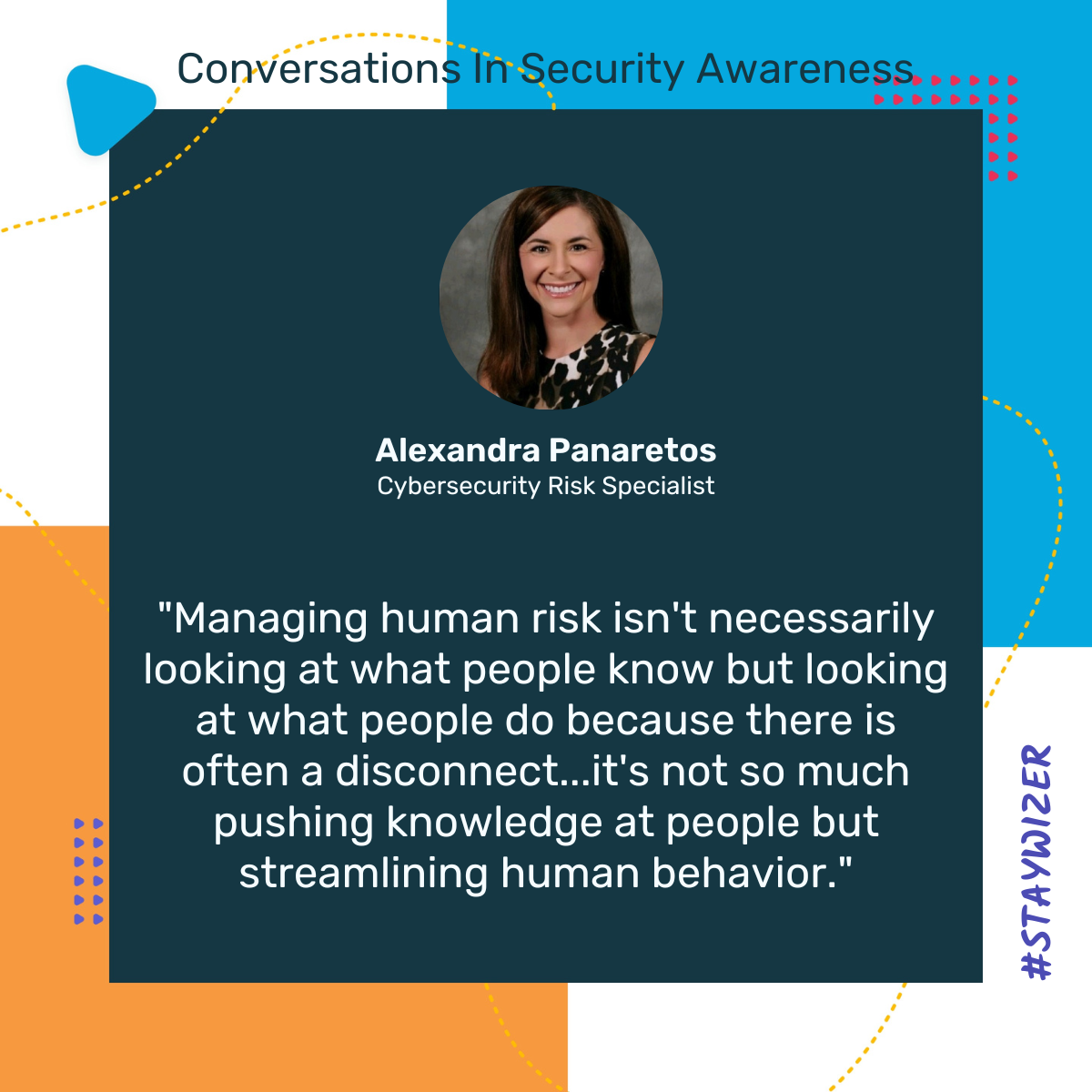 Managing Human Risk_Alexandra P. Quote