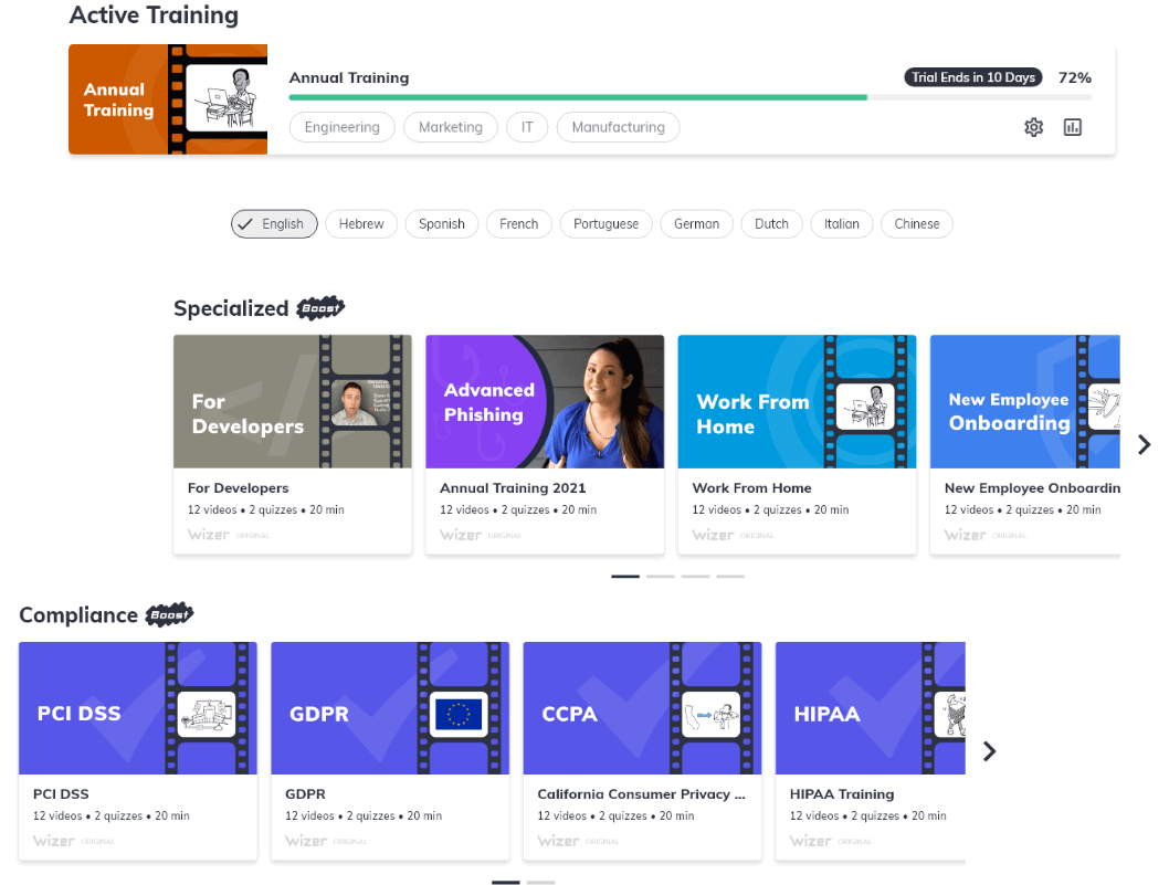 Training Video Library (1)