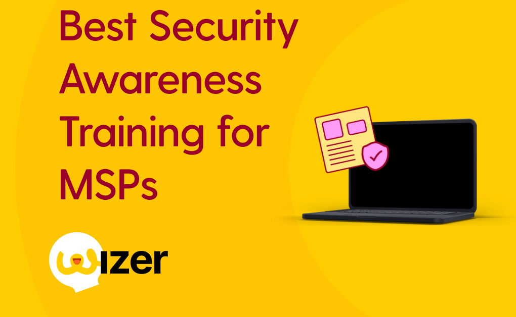 Best Security Awareness Training for MSPs (2026)
