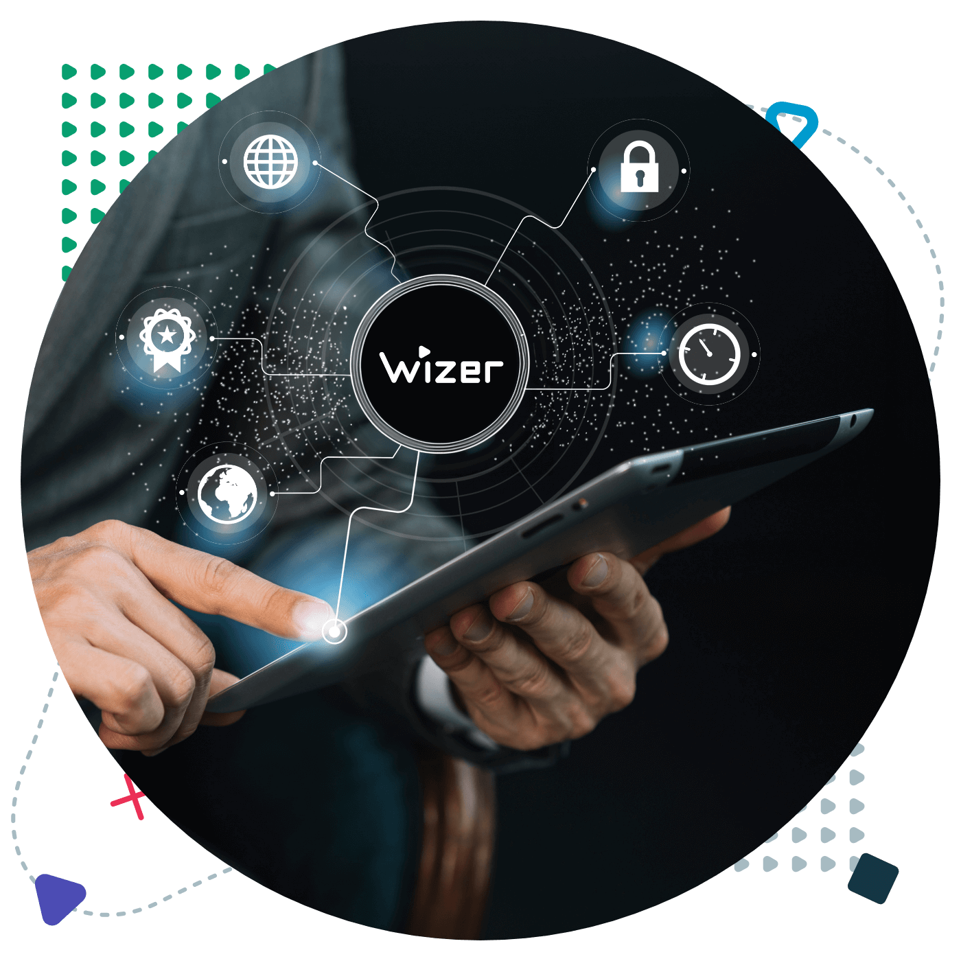 Wizer for Managed Security Providers