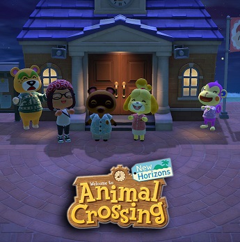 animal crossing cyber security awareness training