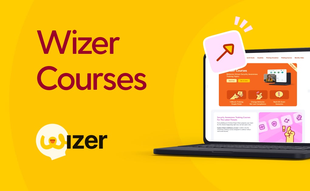 Security Awareness Training Courses Employees Actually Complete | Wizer